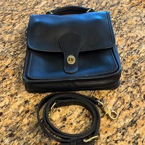 Coach Station 5130 Crossbody Bag